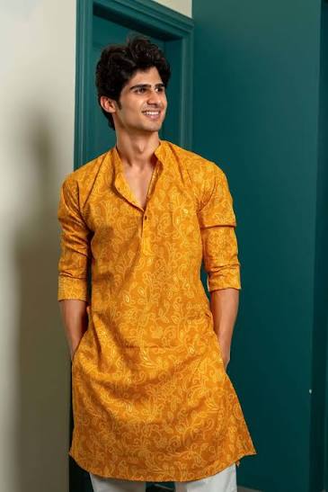 Yellow Haldi Special