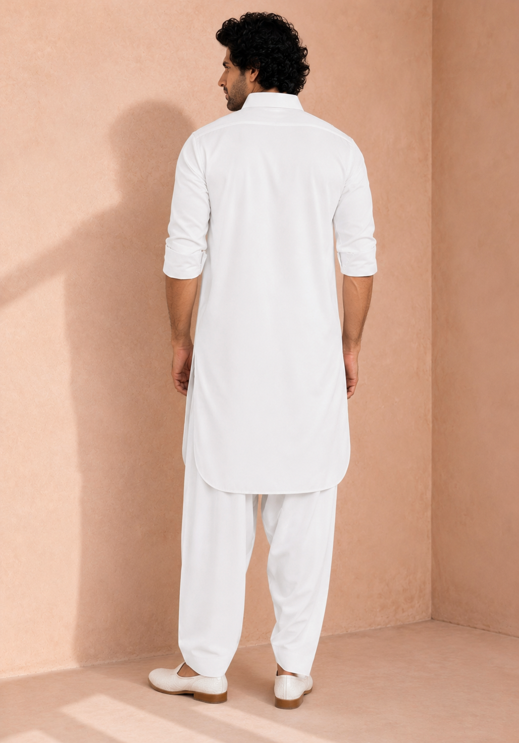 Armani Plain Suit