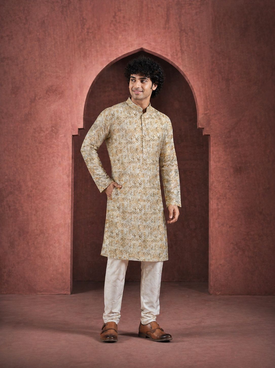 Printed Kurtas