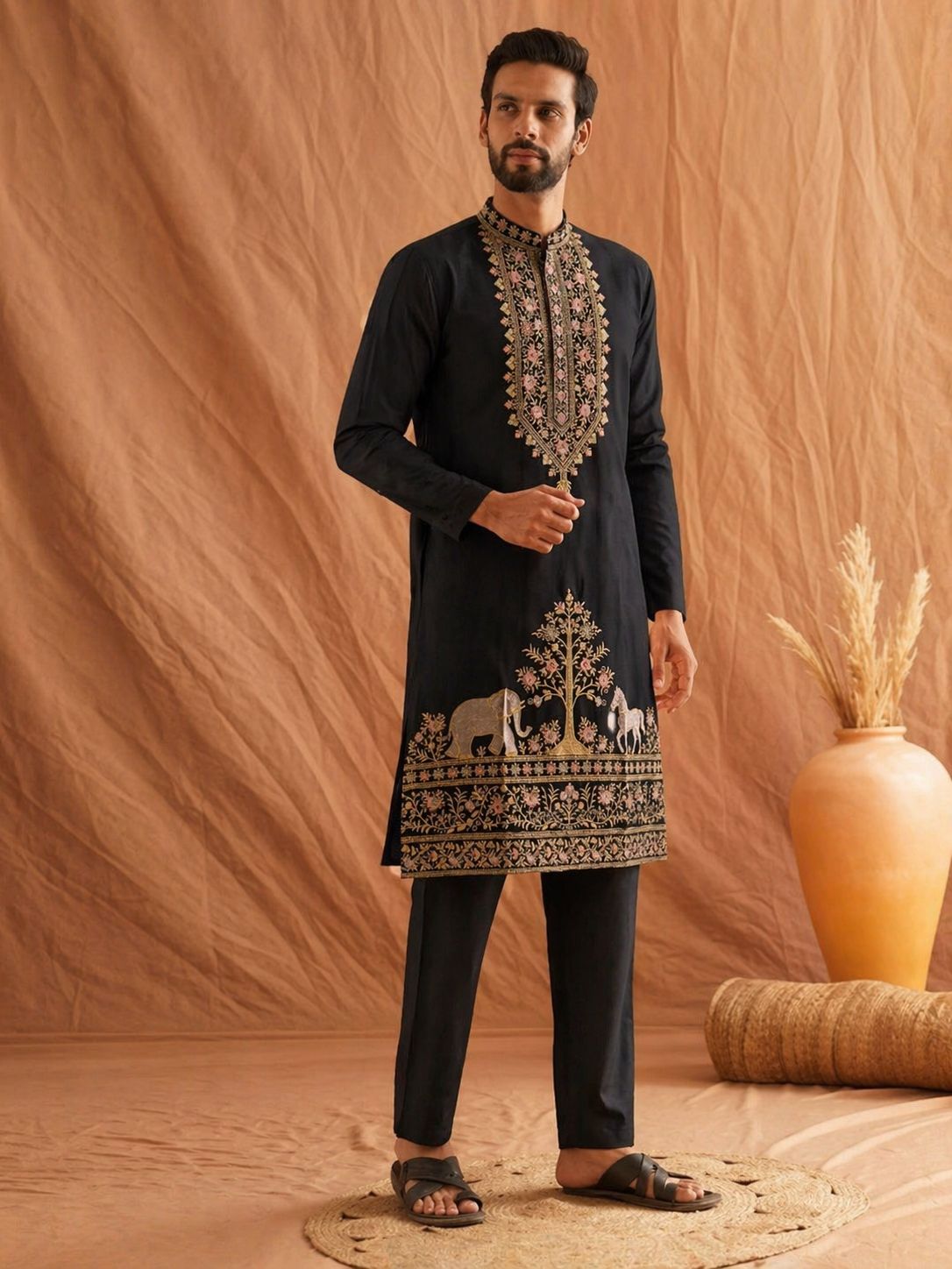 Heavy Daman Work Suit
