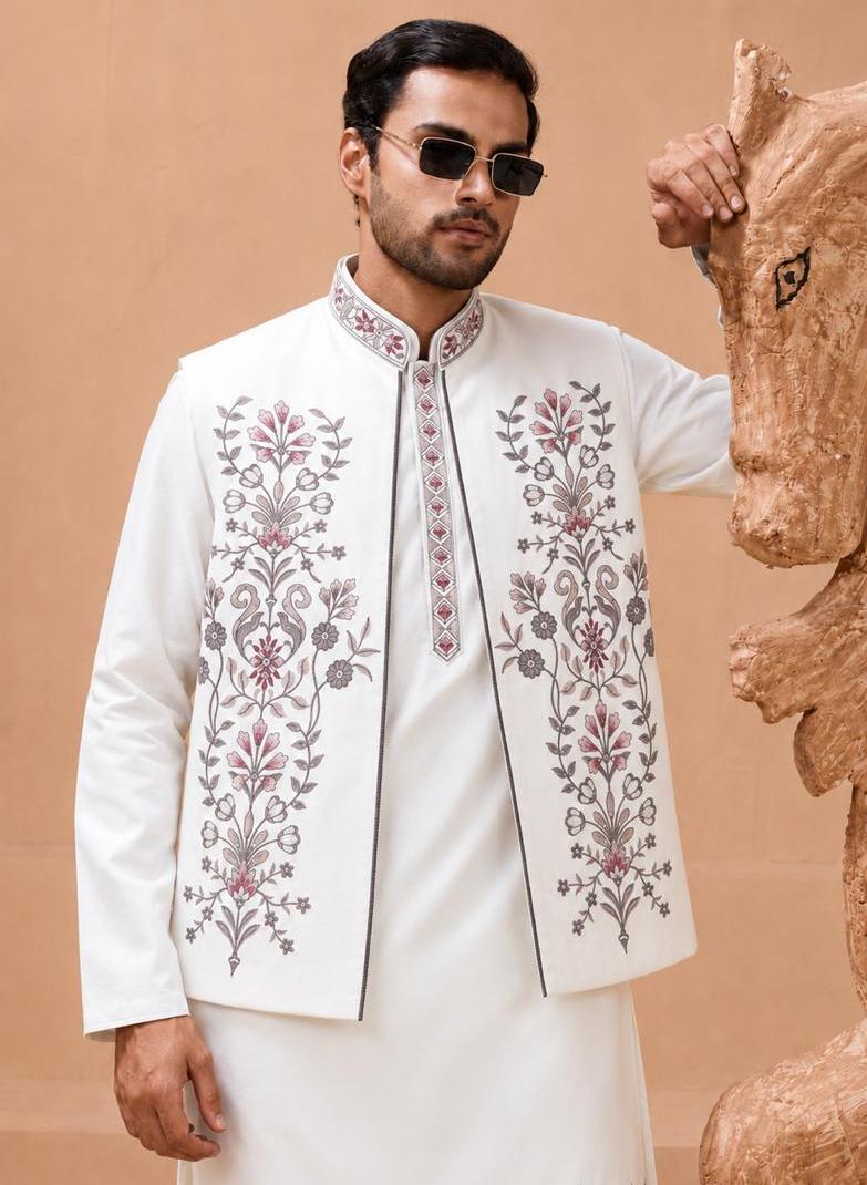 Kurta Koti Suit